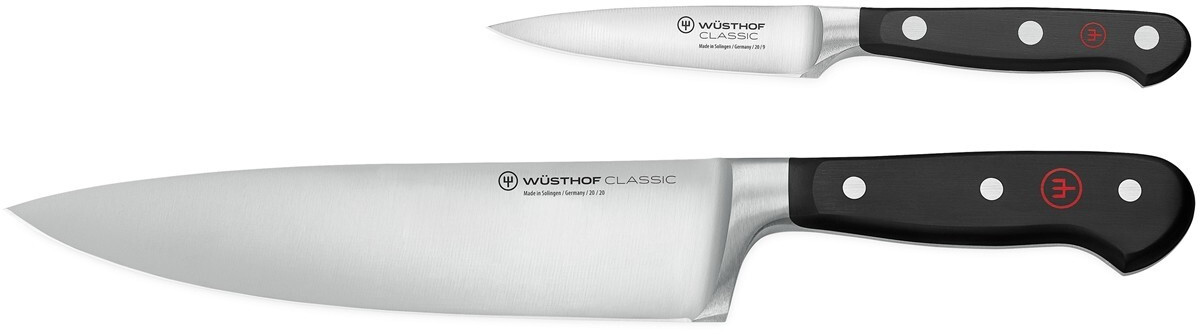 Wüsthof Classic Knife Set 2 pcs (1120160206)