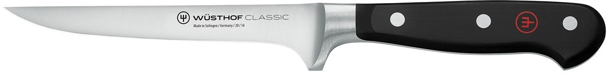 Wüsthof Classic Boning Knife 14 cm, 1040101414