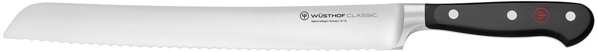 Wüsthof Classic Bread Knife 26 cm (1040101026)