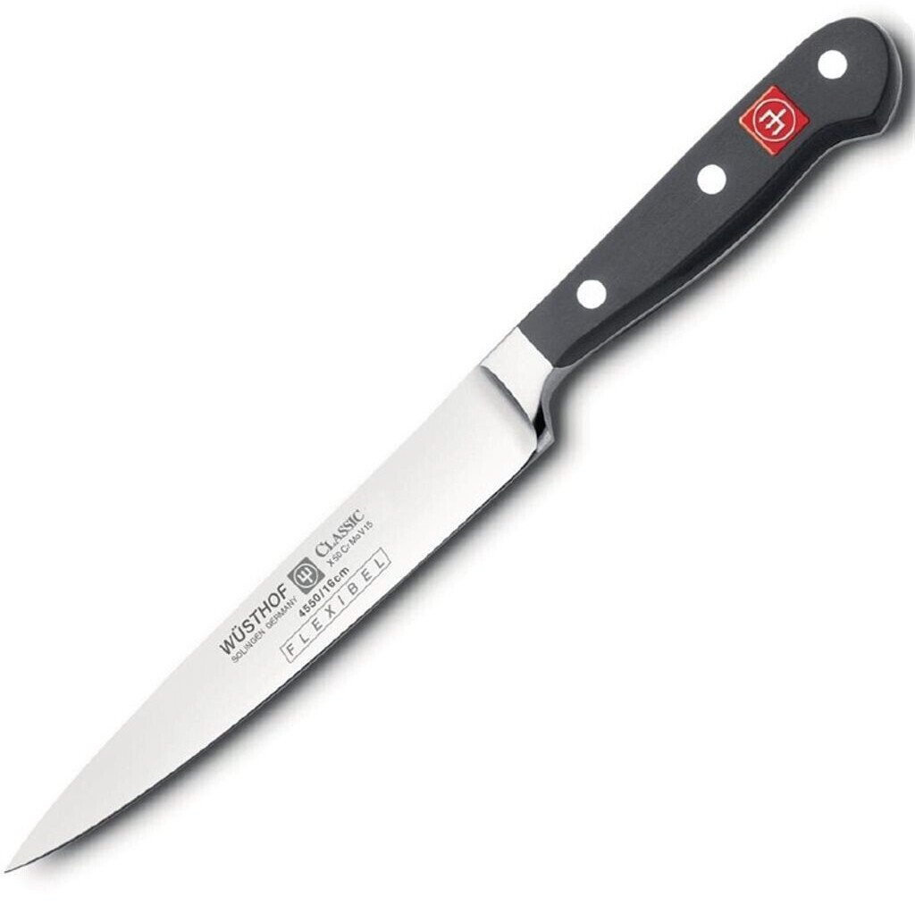 Wüsthof Classic Filleting Knife 16 cm (1040103716)