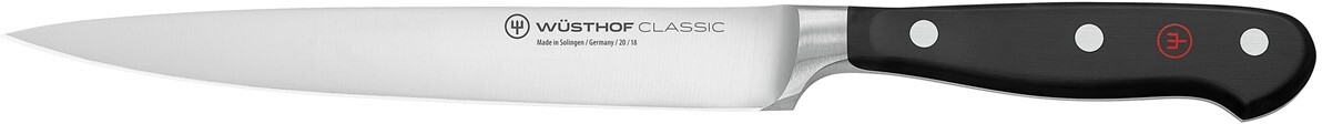 Wüsthof Classic Filleting Knife 18 cm (1040103718)