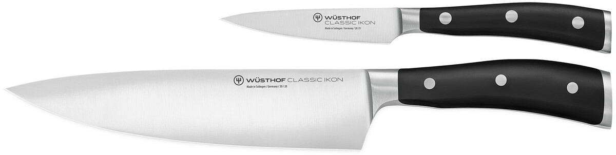 Wüsthof Classic Ikon Knife Set 2 pcs (1120360205)