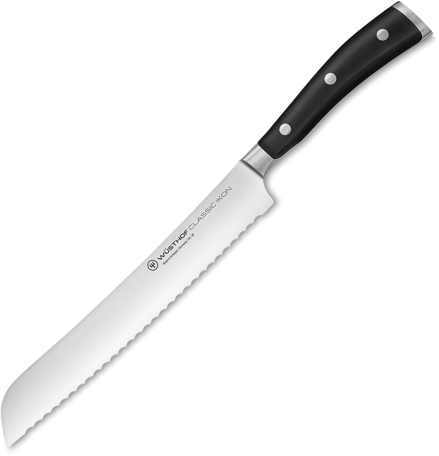 Wüsthof Classic Ikon Bread Knife 20 cm (1040331020)