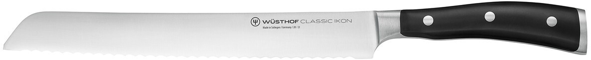 Wüsthof Classic Ikon Bread Knife 23 cm (1040331023)