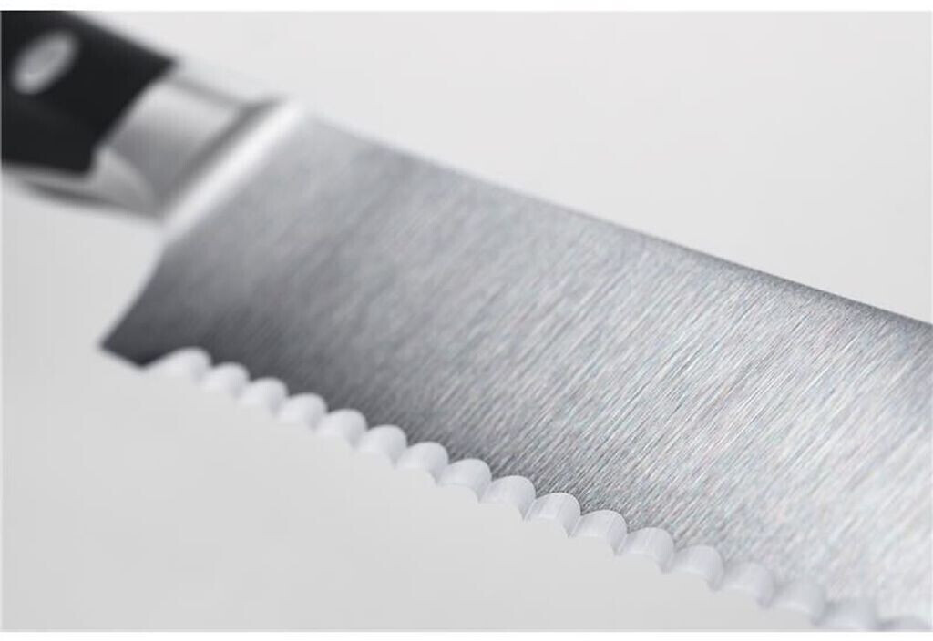 Wüsthof Classic Ikon Bread Knife 23 cm (1040331123)