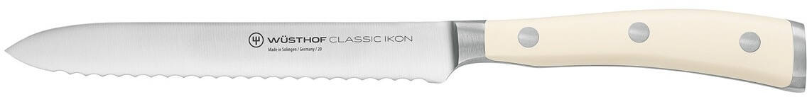 Wüsthof Classic Ikon Crème Sausage Slicer 14 cm