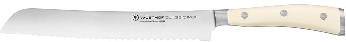Wüsthof Classic Ikon Crème Bread Knife 20 cm