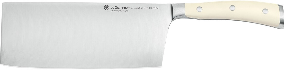 Wüsthof Classic Ikon Crème chinese Chef's Knife 18 cm