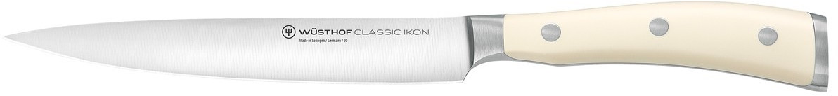 Wüsthof Classic Ikon Crème Filleting Knife 16 cm