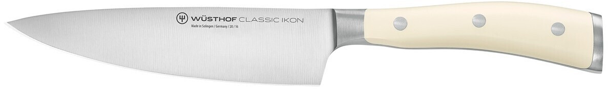 Wüsthof Classic Ikon cooks Knife 16 cm creme