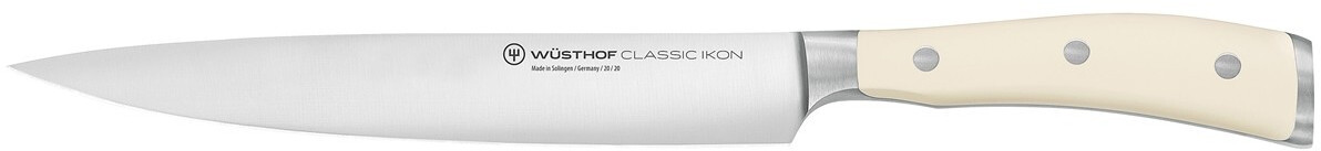 Wüsthof Classic Ikon Crème Ham Knife 20 cm