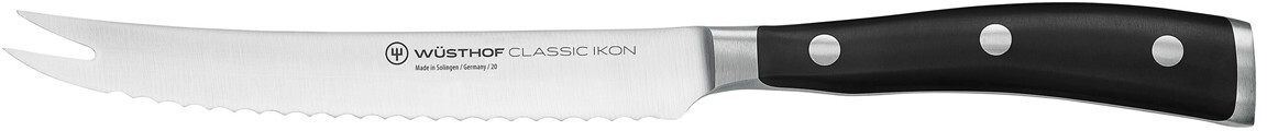 Wüsthof Classic Ikon Tomato Knife 14 cm (1040331914)