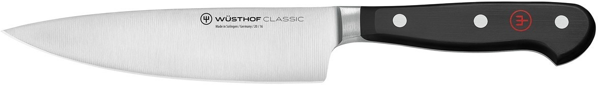Wüsthof Classic Chef's Knife 16 cm (1040130116)