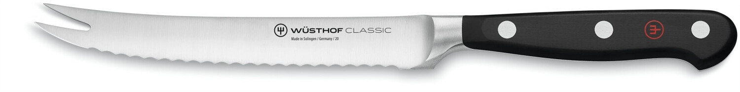 Wüsthof Classic Tomato Knife 14 cm (1040101914)