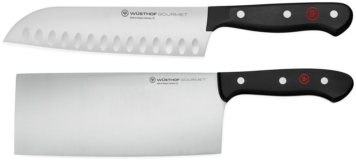 Wüsthof Gourmet Knife Set 2 pcs (1125060201)