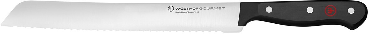 Wüsthof Gourmet Brotmesser 23 cm (1025045723)