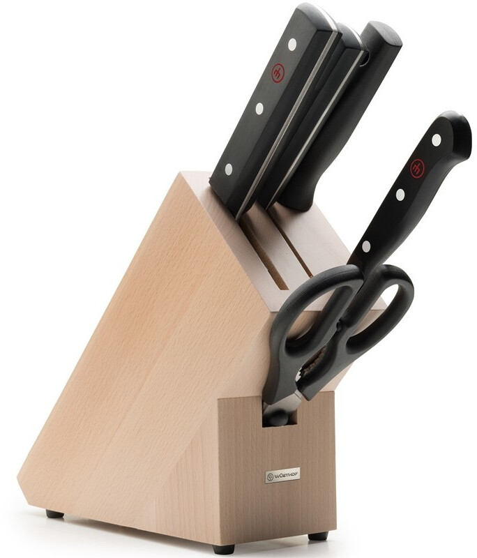 Wüsthof Gourmet Knife Block 5 pcs (1095070501)