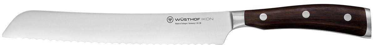 Wüsthof Ikon Bread Knife 20 cm (1010531020)