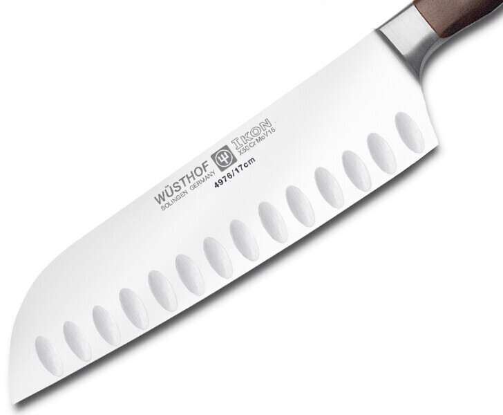 Wüsthof Ikon Santoku 17 cm (1010531317)