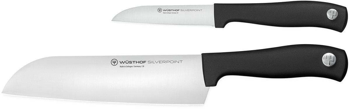 Wüsthof Silverpoint Knife Set 2 pcs (1135160202)