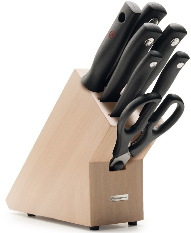 Wüsthof Silverpoint Knife Block 7 pcs (1095170701)