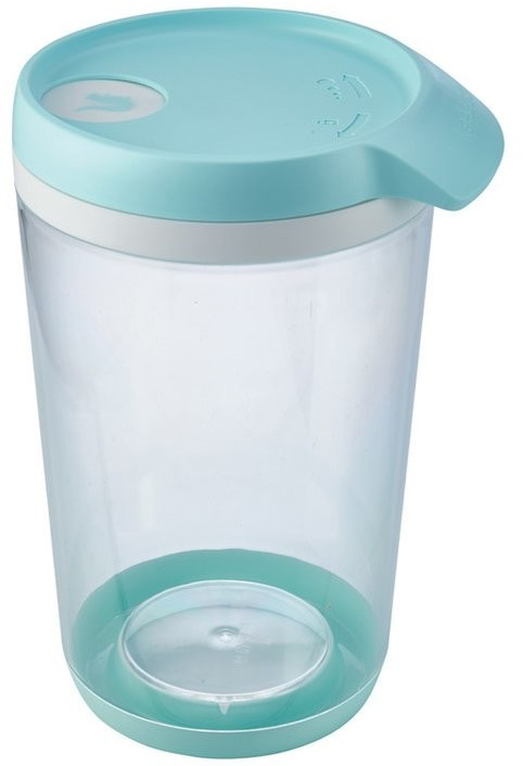 keeeper Bruni Pour Box 2,5 l aquamarine