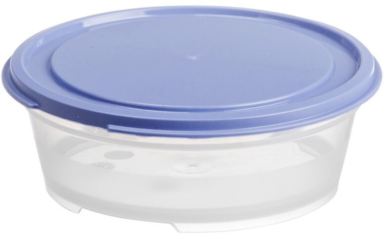 Gastromax Airtight Container 0,45 l white