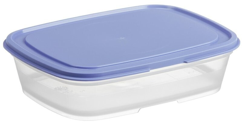 Gastromax Airtight Container 0,8 l white