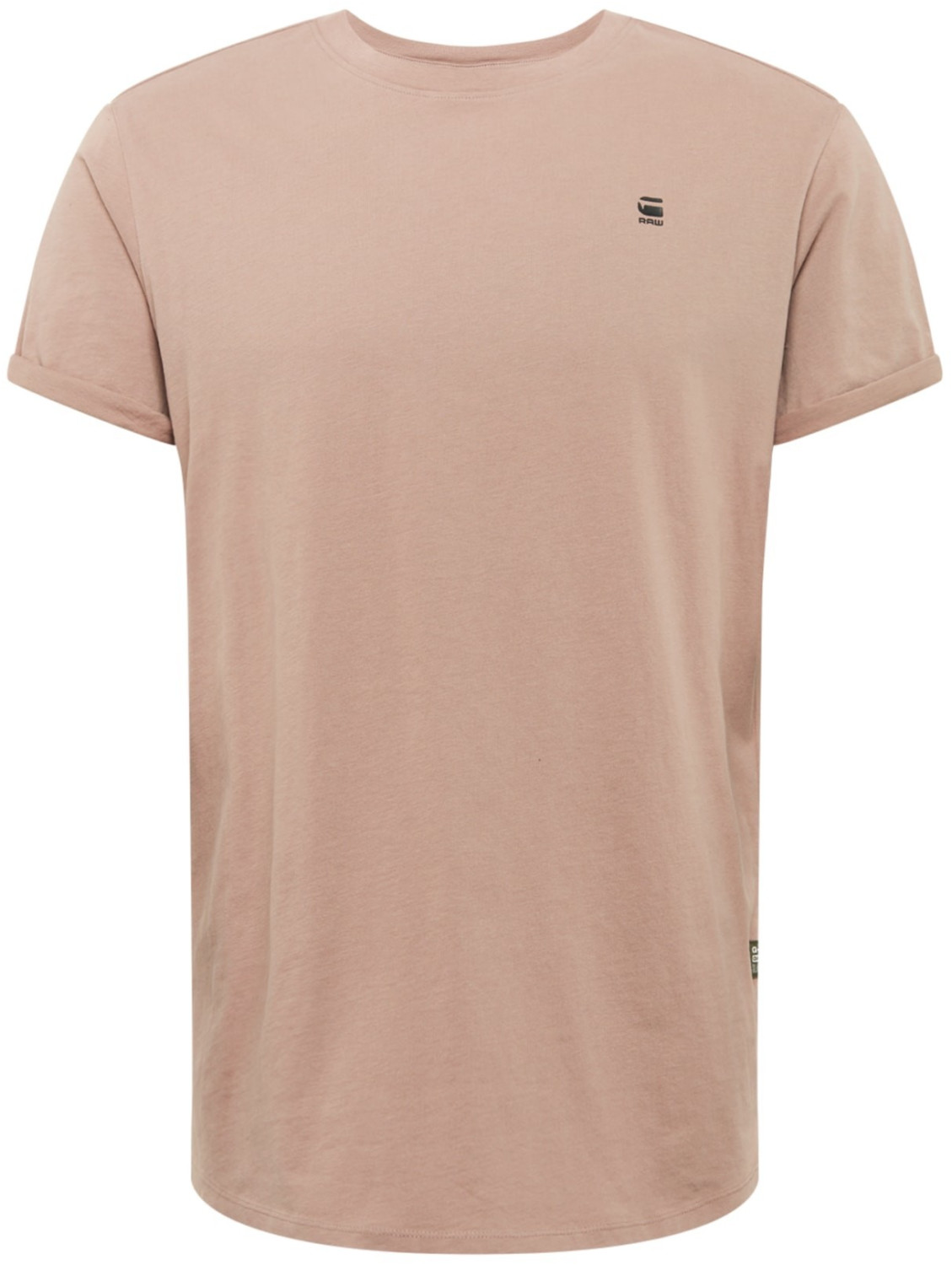 G-Star Lash T-Shirt (D16396-B353) chocolate berry ab 26,90 