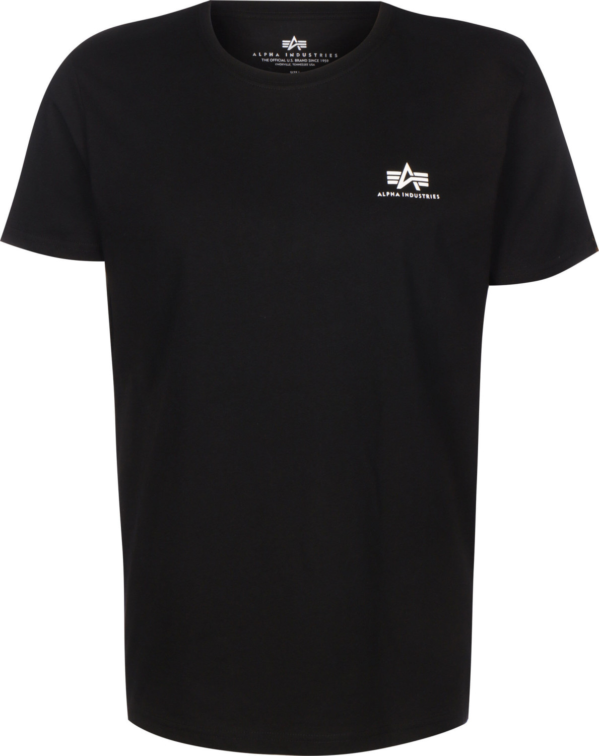 Alpha Industries Backprint T-Shirt (128507) black