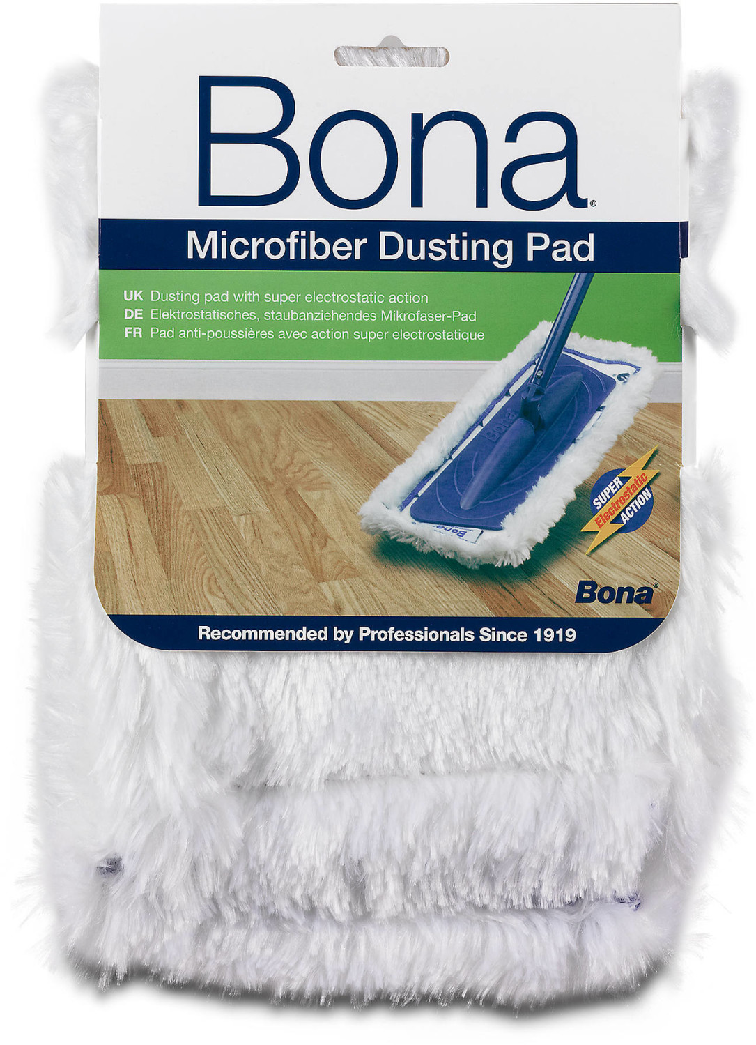 Bona Microfiber dust pad, white ab € 8,55