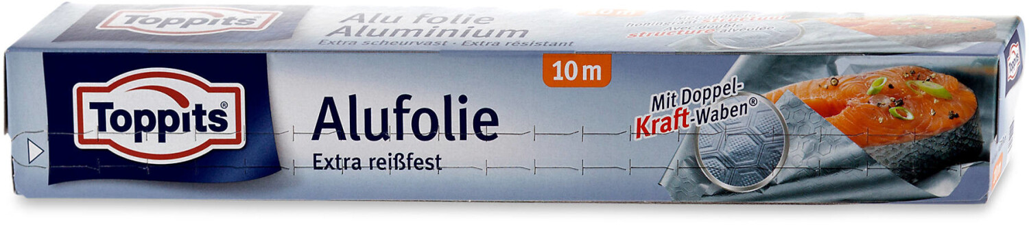 Toppits Aluminum foil (10 m) 200945
