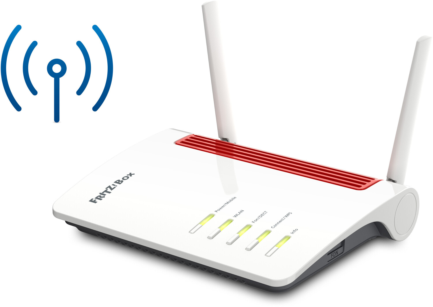 AVM FRITZ!Box 6850 LTE
