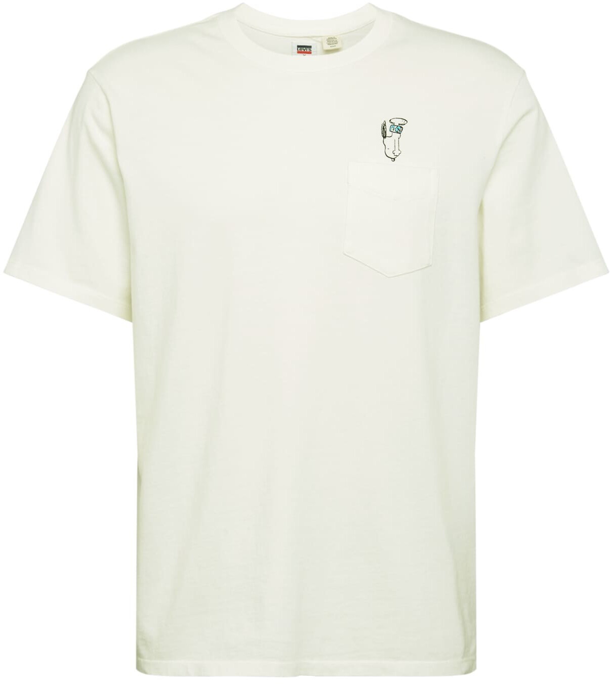 maglia levis peanuts