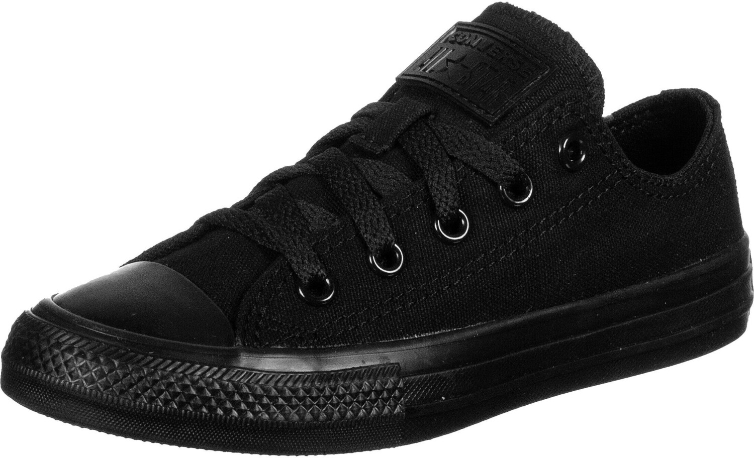 Converse Chuck Taylor All Star Core Ox Kids Monochrome  Black