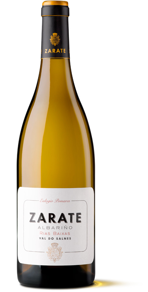 Bodega Zárate Albariño 0,75l
