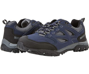 Buy Regatta Men Holcombe IEP Low Rise Hiking Boots black granite