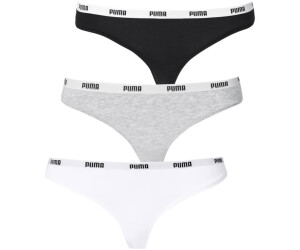Buy Puma Iconic Strings 3 Pack 503007001 from 8.34 Today Best Deals on idealo