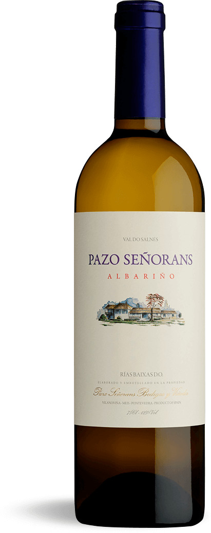 Pazo Señorans Albariño 0,75l