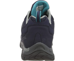 Ladies blue outlet walking shoes