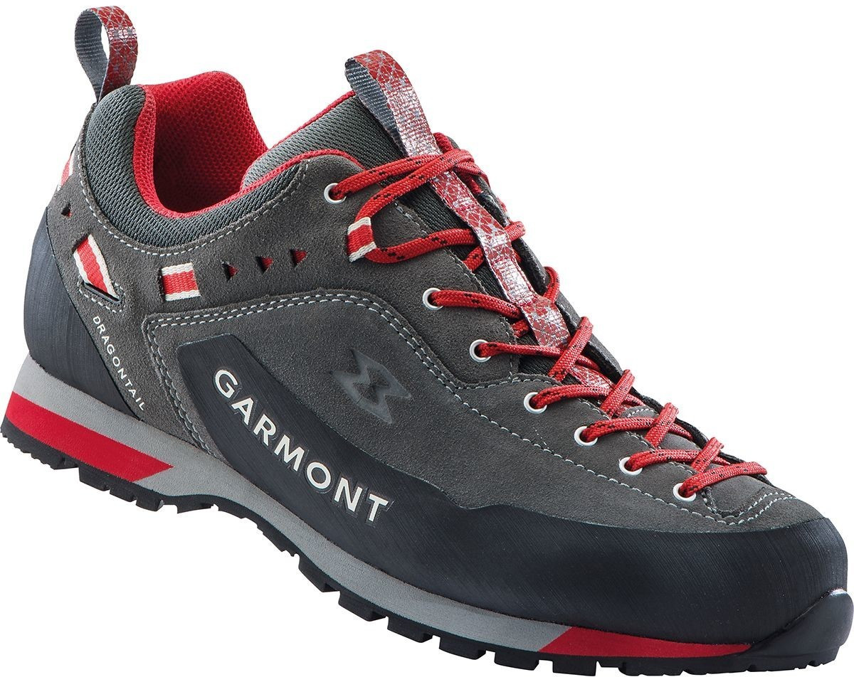 Garmont Dragontail LT GTX dark grey/red