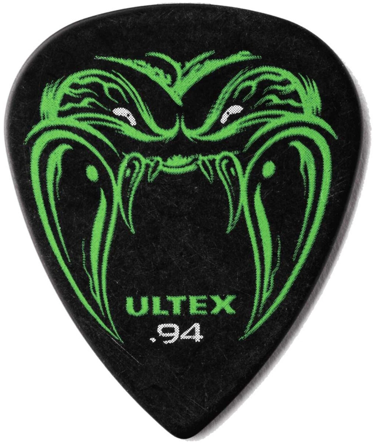 Dunlop PH112P.94 Fang Guitar Pick Player Pack - Black (Pack of 6)