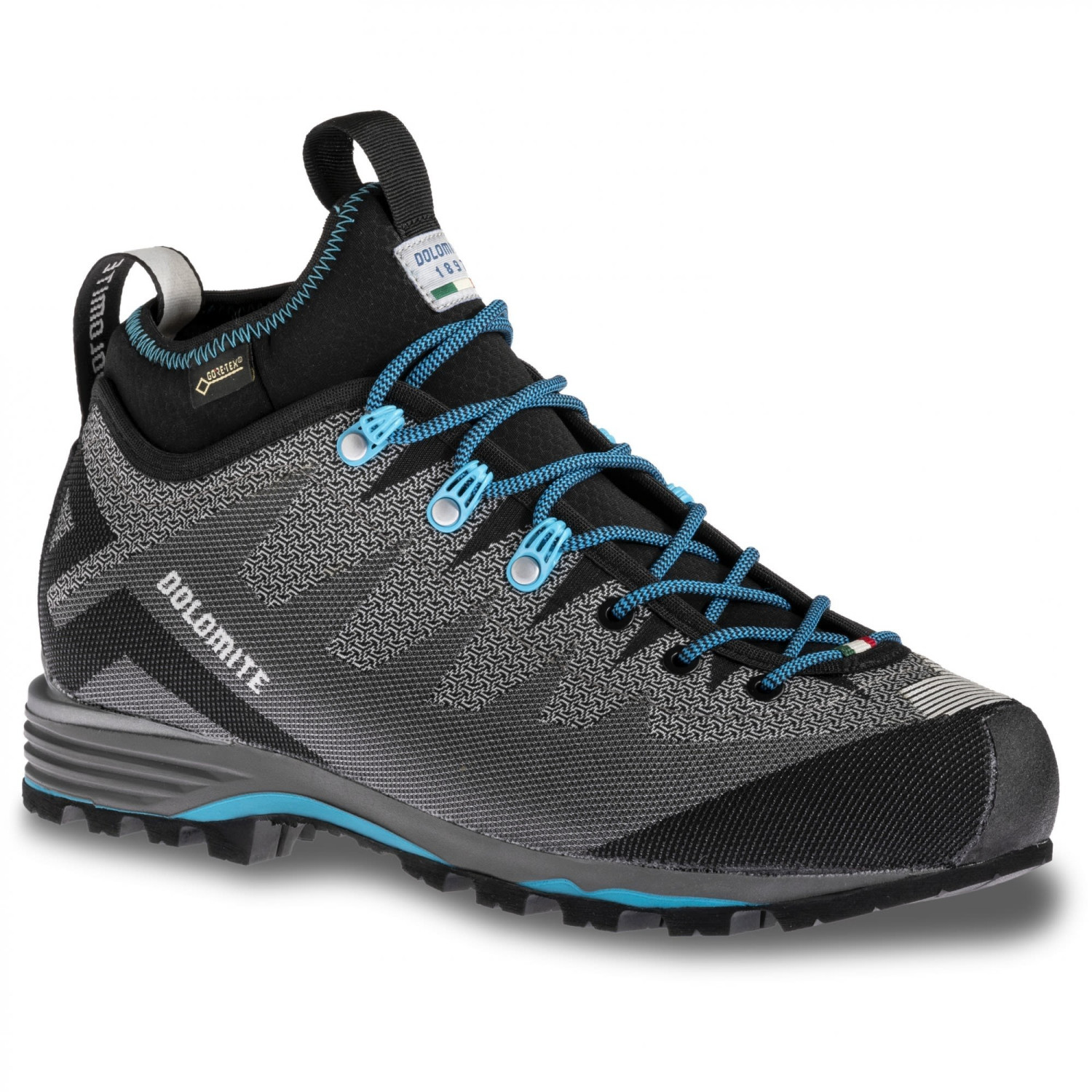 Dolomite Veloce Gtx Women ewter grey/lake blue (269524)