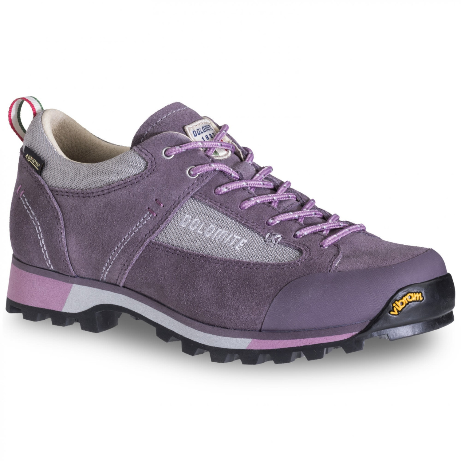Dolomite Cinquantaquattro 54 Hike Low Gtx Women dark violet (275074)
