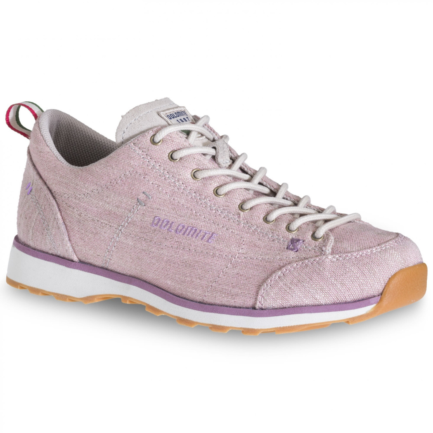 Dolomite Cinquantaquattro 54 LH Canvas Women dusty rose (250608)