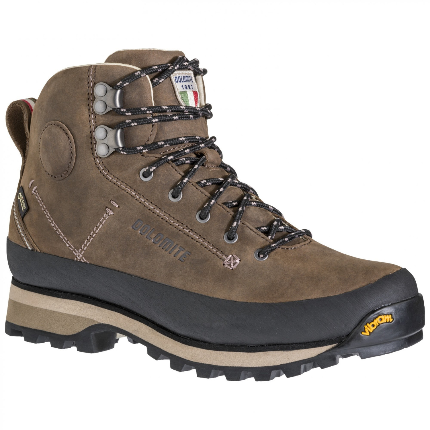 Dolomite Cinquantaquattro 54 Trek Gtx Women dark brown (271852)