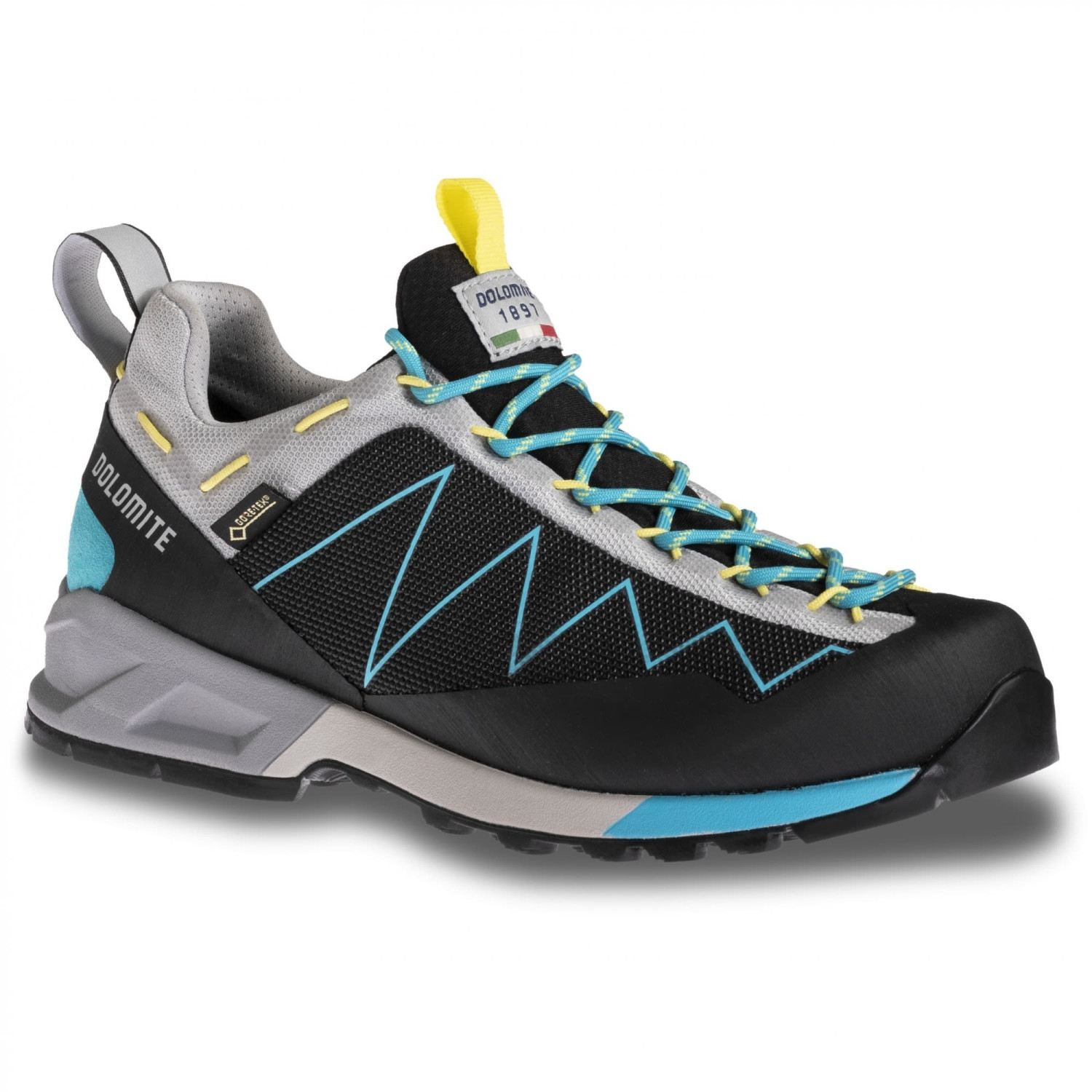 Dolomite Crodarossa Lite Women Gtx black/capri blue (269528)
