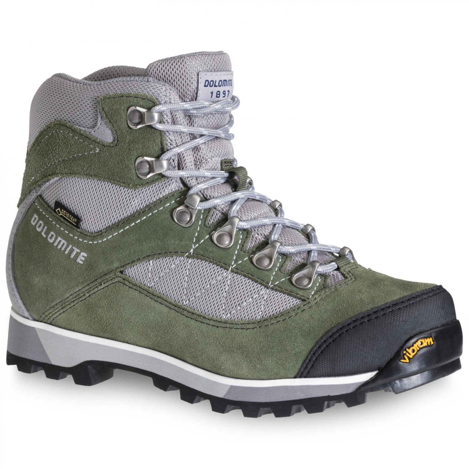 Dolomite Zernez Gtx Women olive green/aluminium grey (248116)