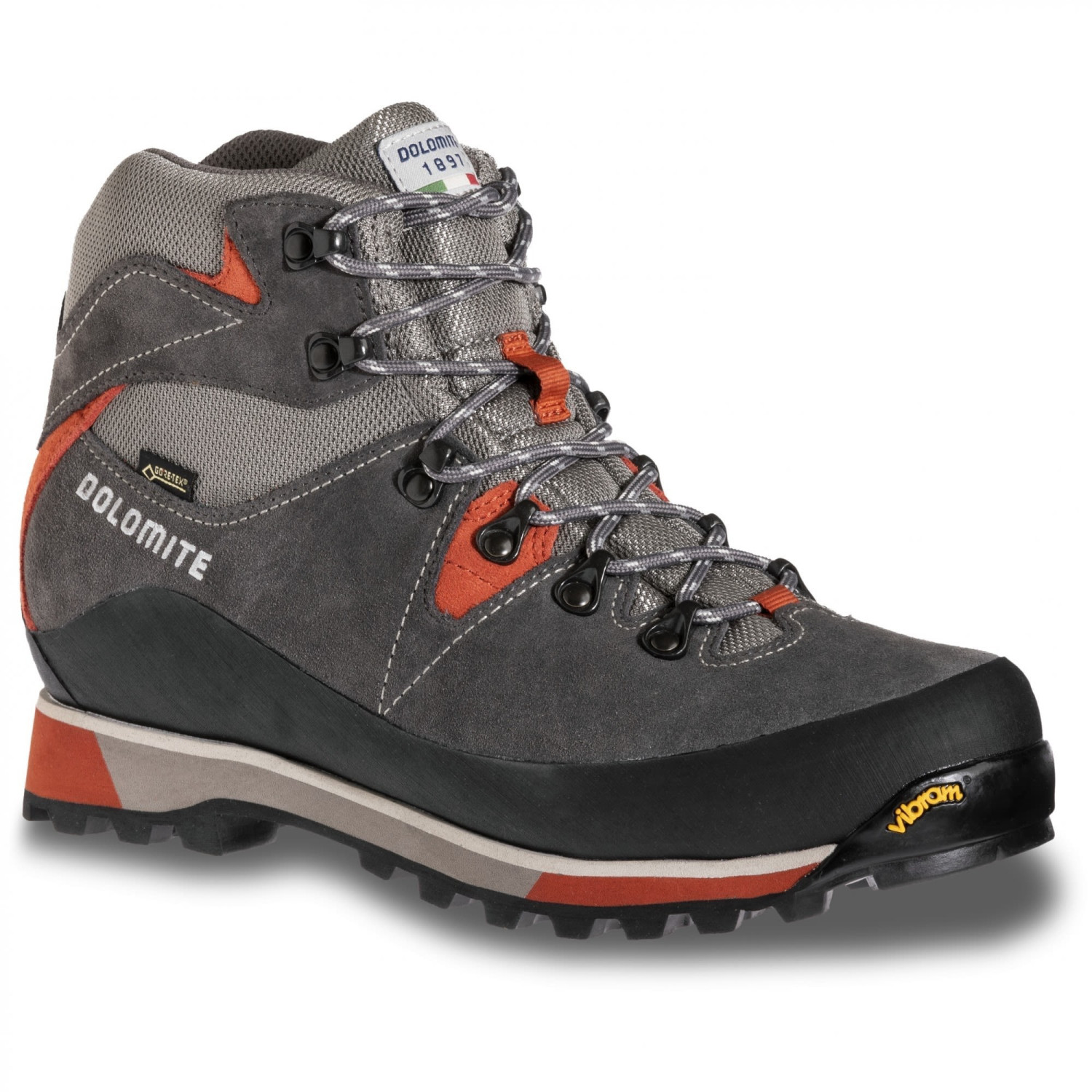 Dolomite Zermatt Gtx graphite grey/ochre red (248113)