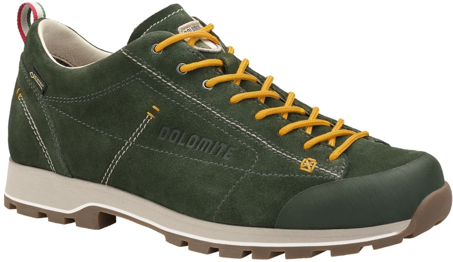 Dolomite Cinquantaquattro 54 Low Gtx (247961) ivy green